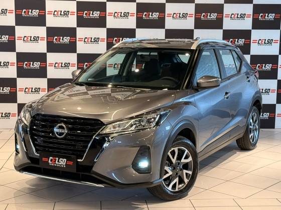 NISSAN KICKS 1.6 16V FLEXSTART SENSE XTRONIC NISSAN KICKS 1.6 16V FLEXSTART SENSE XTRONIC